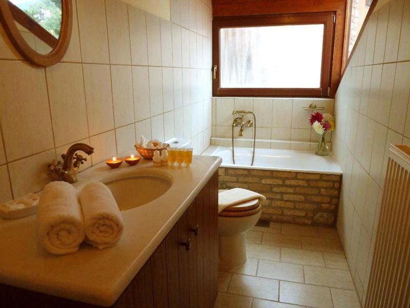 Mysaion Hotel Synikia Mesi Trikalon Rom bilde