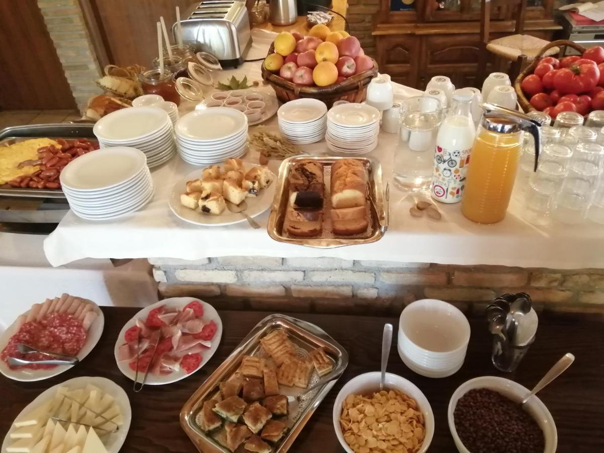 Mysaion Hotel Synikia Mesi Trikalon Eksteriør bilde